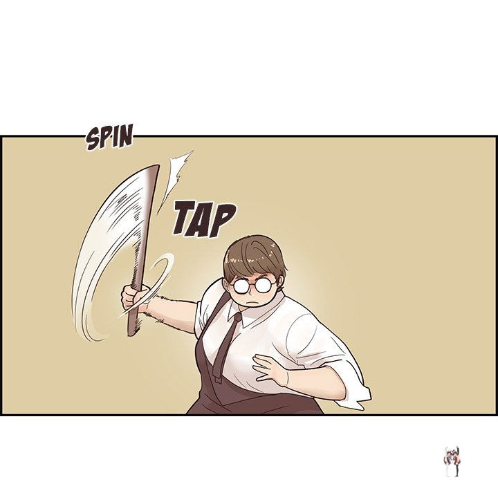 His Women’s University His Women’s University Chapter 77 - Page 75