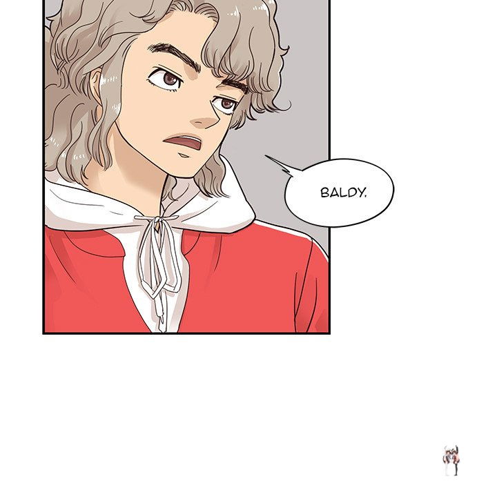 His Women’s University His Women’s University Chapter 77 - Page 81