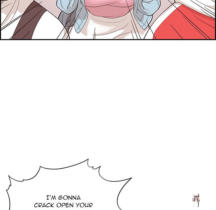 His Women’s University His Women’s University Chapter 77 - Page 9