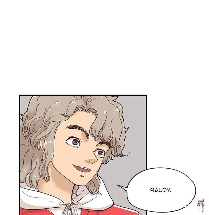 His Women’s University His Women’s University Chapter 77 - Page 96