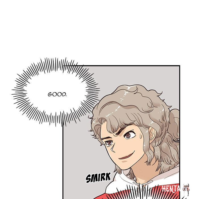 His Women’s University His Women’s University Chapter 77 - Page 99