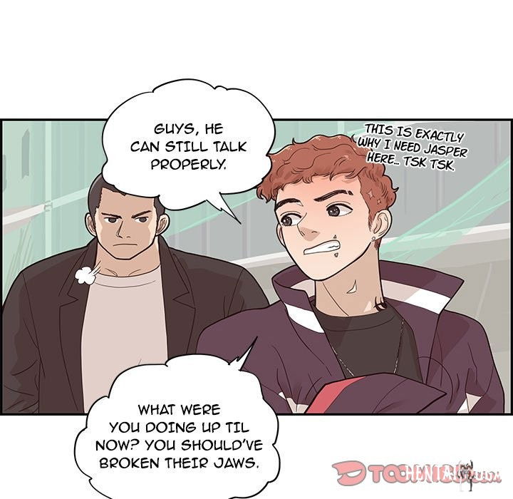 His Women’s University His Women’s University Chapter 78 - Page 42