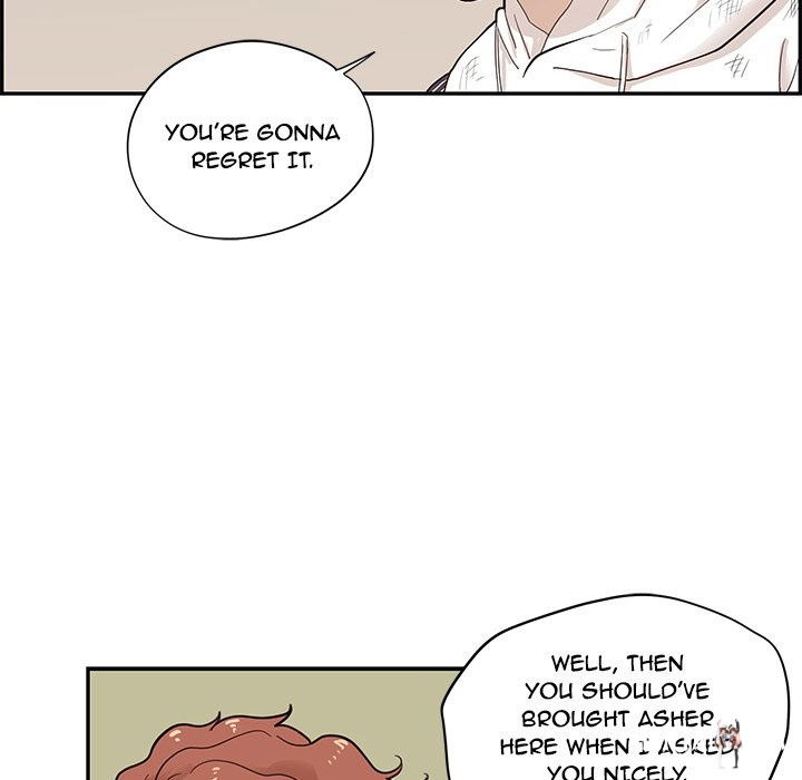 His Women’s University His Women’s University Chapter 78 - Page 44