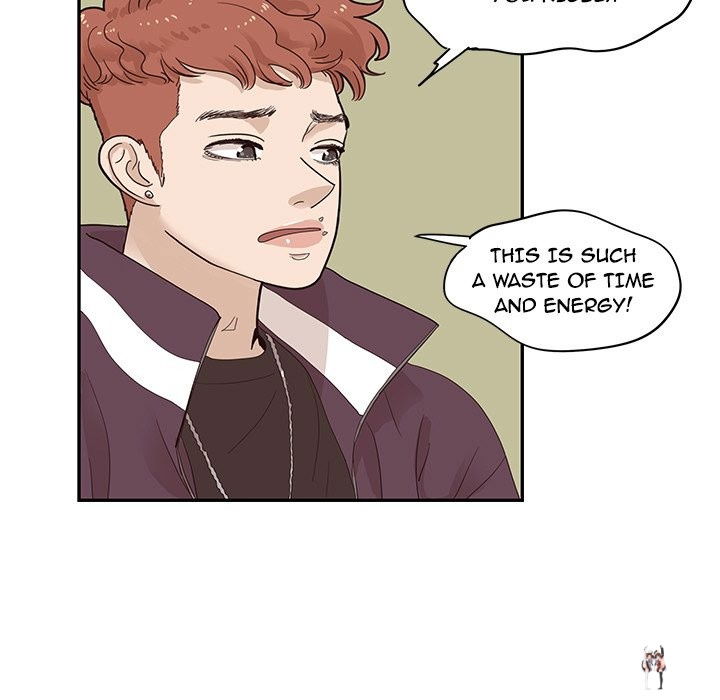 His Women’s University His Women’s University Chapter 78 - Page 45