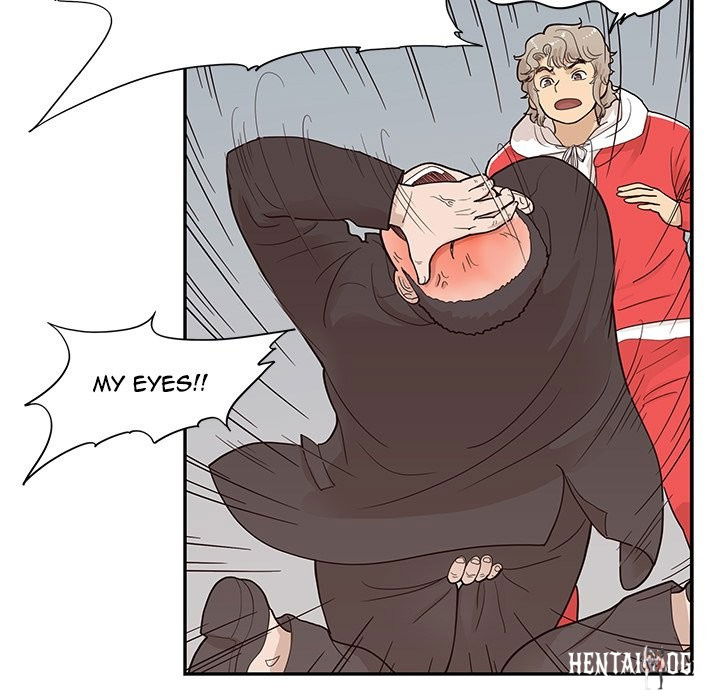 His Women’s University His Women’s University Chapter 78 - Page 55