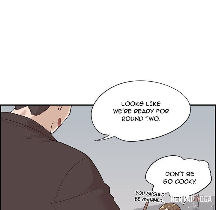 His Women’s University His Women’s University Chapter 78 - Page 72