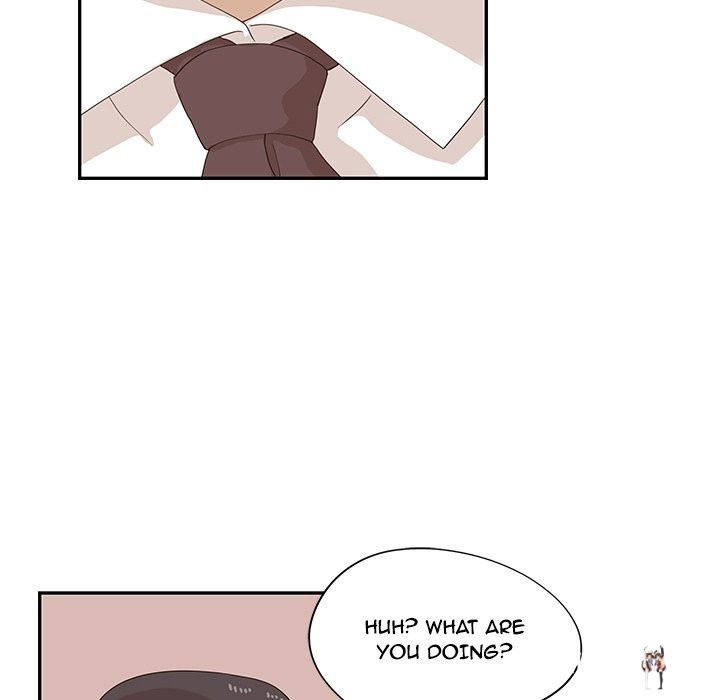 His Women’s University His Women’s University Chapter 78 - Page 76