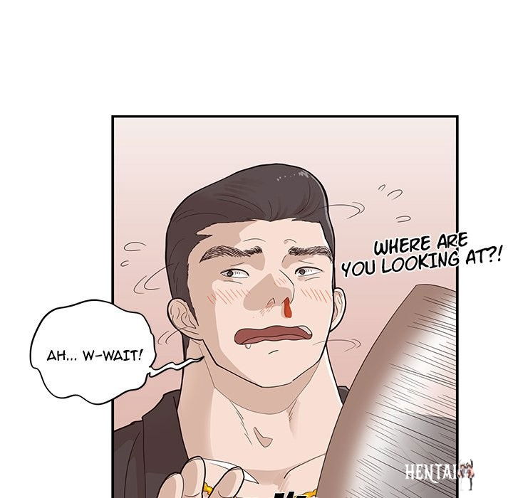 His Women’s University His Women’s University Chapter 78 - Page 88