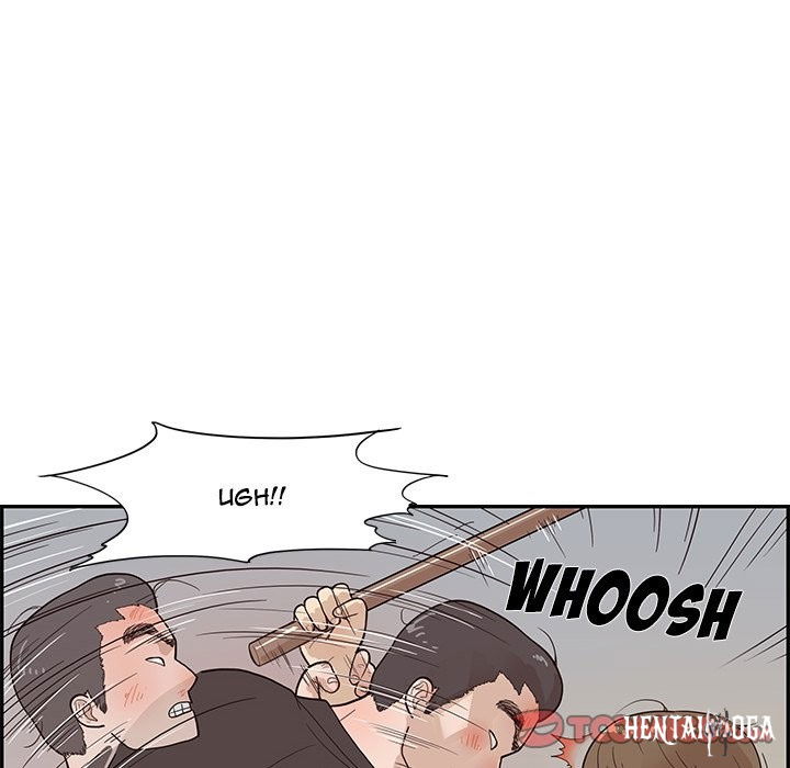 His Women’s University His Women’s University Chapter 78 - Page 98