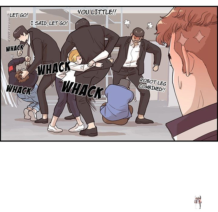 His Women’s University His Women’s University Chapter 79 - Page 101