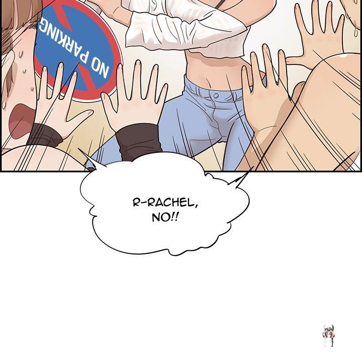 His Women’s University His Women’s University Chapter 79 - Page 109