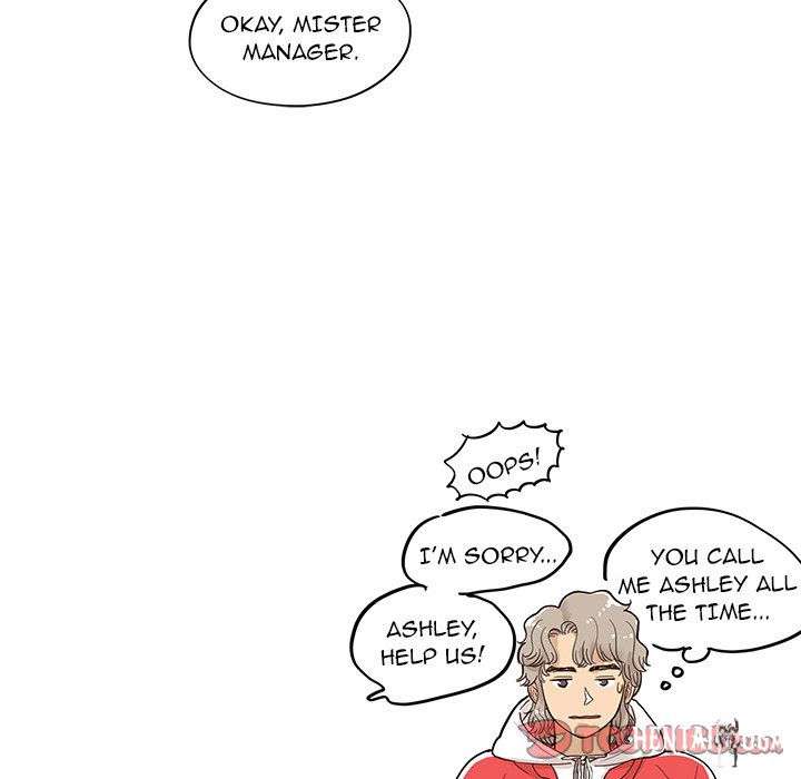 His Women’s University His Women’s University Chapter 79 - Page 22