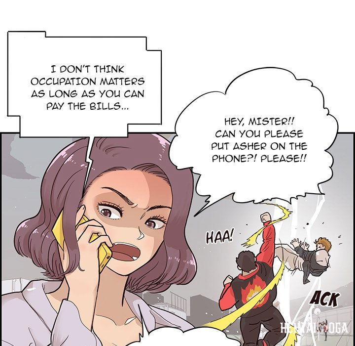 His Women’s University His Women’s University Chapter 79 - Page 29