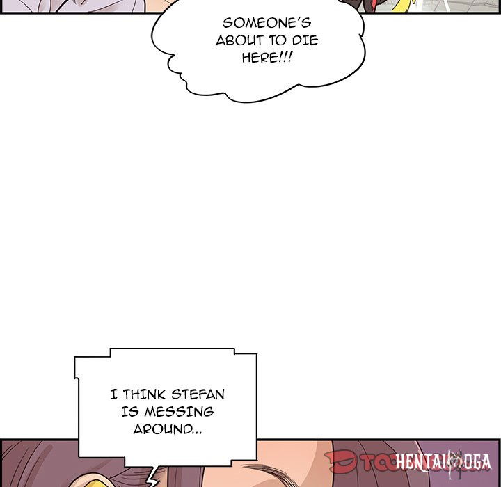 His Women’s University His Women’s University Chapter 79 - Page 30