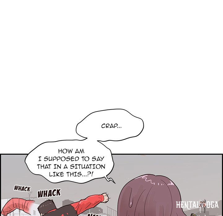 His Women’s University His Women’s University Chapter 79 - Page 33