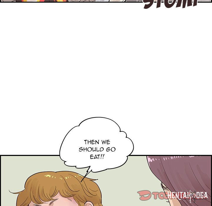 His Women’s University His Women’s University Chapter 79 - Page 46