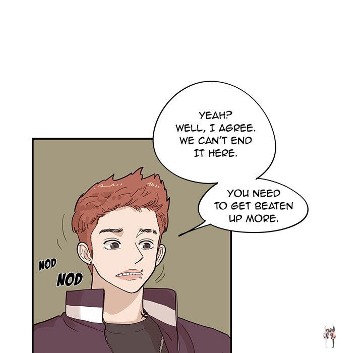 His Women’s University His Women’s University Chapter 79 - Page 85