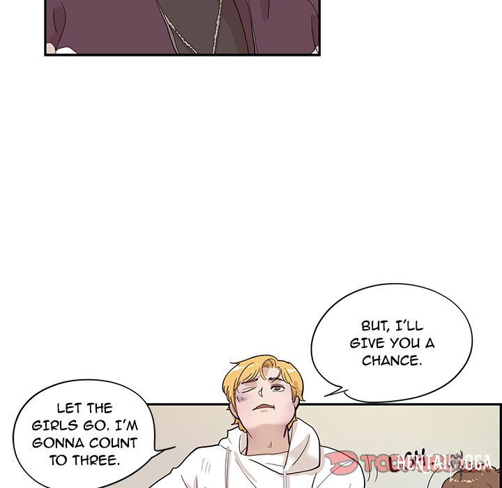 His Women’s University His Women’s University Chapter 79 - Page 86