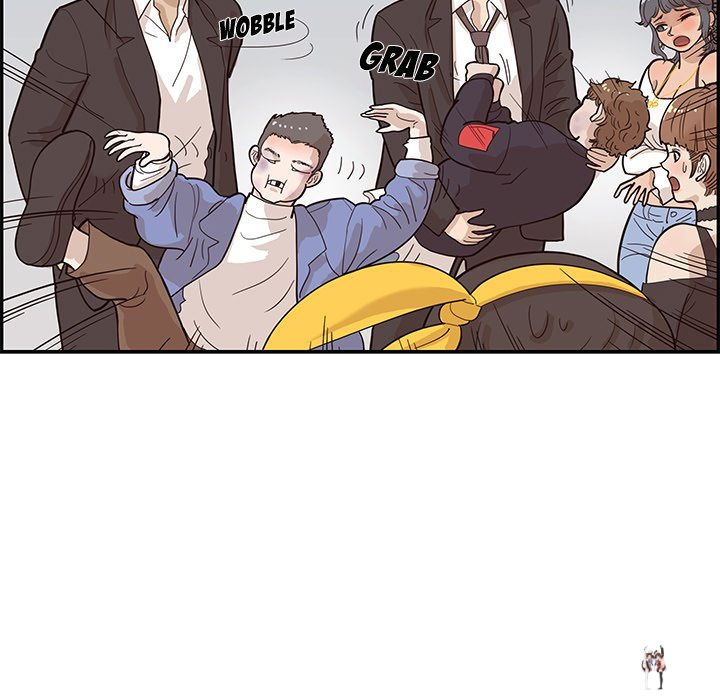 His Women’s University His Women’s University Chapter 79 - Page 91