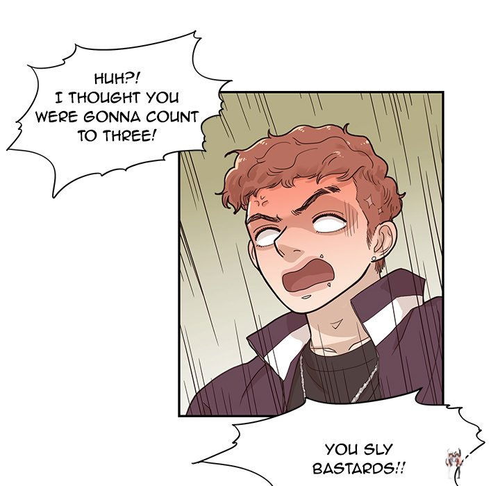 His Women’s University His Women’s University Chapter 79 - Page 92