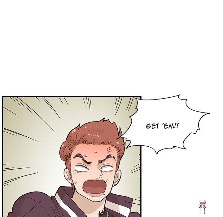 His Women’s University His Women’s University Chapter 79 - Page 99