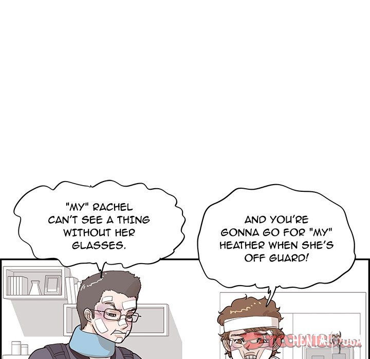 His Women’s University His Women’s University Chapter 80 - Page 105