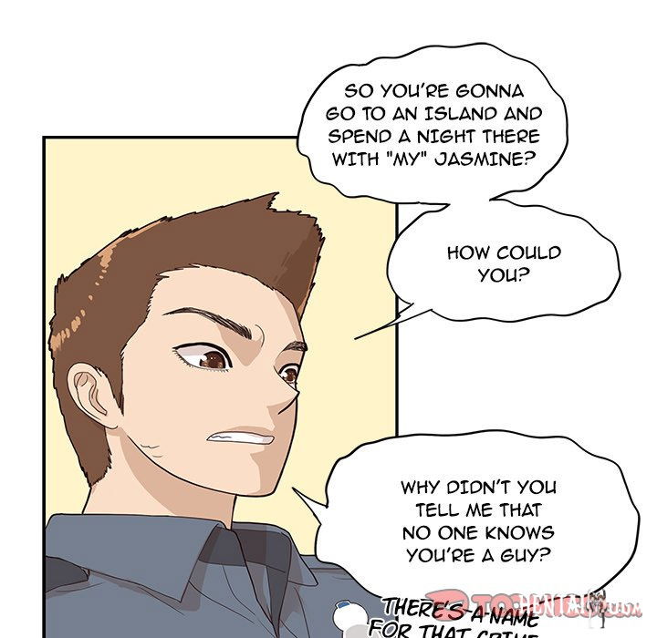 His Women’s University His Women’s University Chapter 80 - Page 108