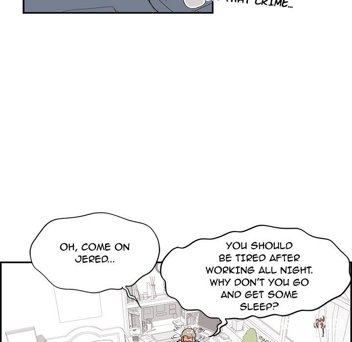 His Women’s University His Women’s University Chapter 80 - Page 109