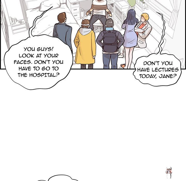 His Women’s University His Women’s University Chapter 80 - Page 110