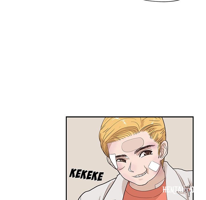 His Women’s University His Women’s University Chapter 80 - Page 112