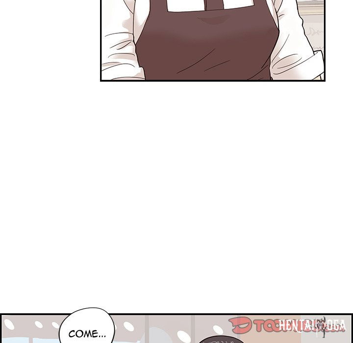 His Women’s University His Women’s University Chapter 80 - Page 117