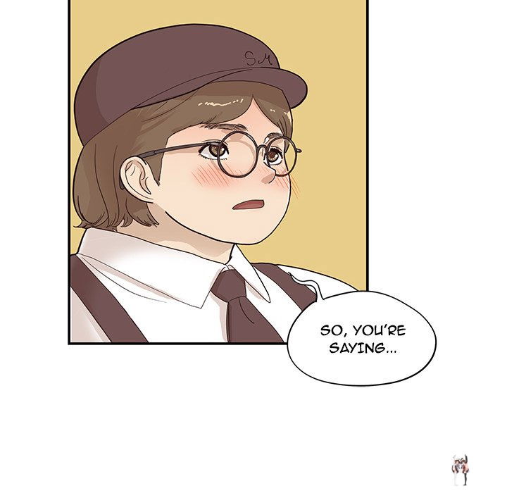 His Women’s University His Women’s University Chapter 80 - Page 128