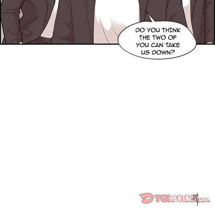 His Women’s University His Women’s University Chapter 80 - Page 24