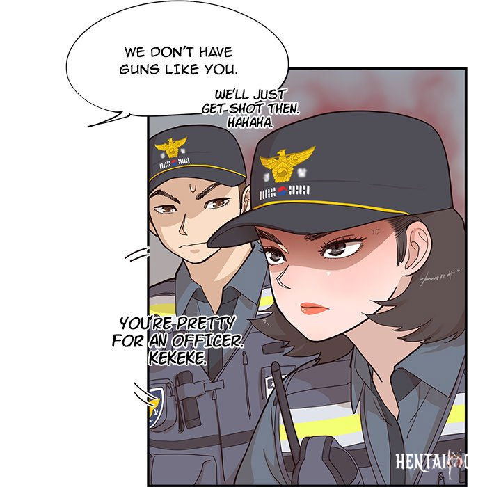 His Women’s University His Women’s University Chapter 80 - Page 25