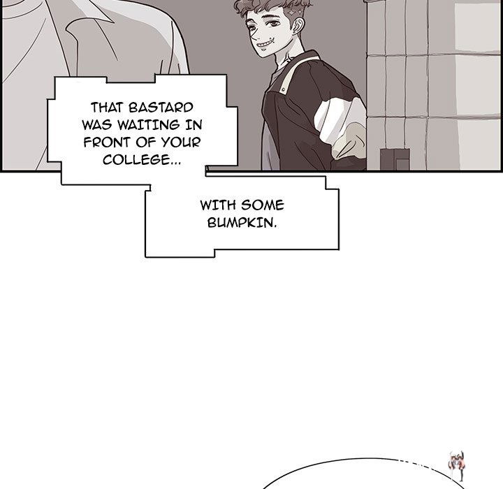 His Women’s University His Women’s University Chapter 80 - Page 50