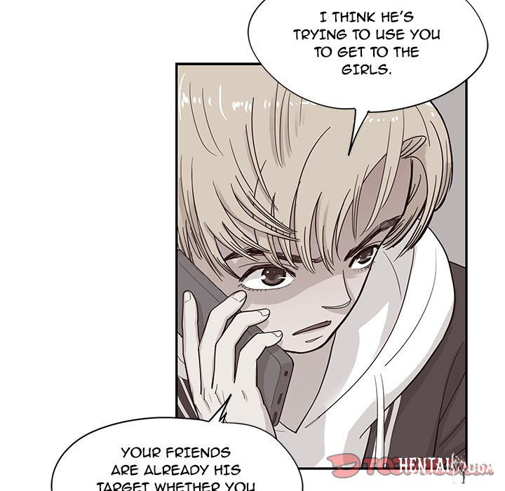 His Women’s University His Women’s University Chapter 80 - Page 51