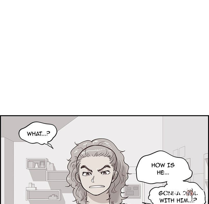 His Women’s University His Women’s University Chapter 80 - Page 55