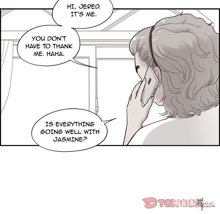 His Women’s University His Women’s University Chapter 80 - Page 57