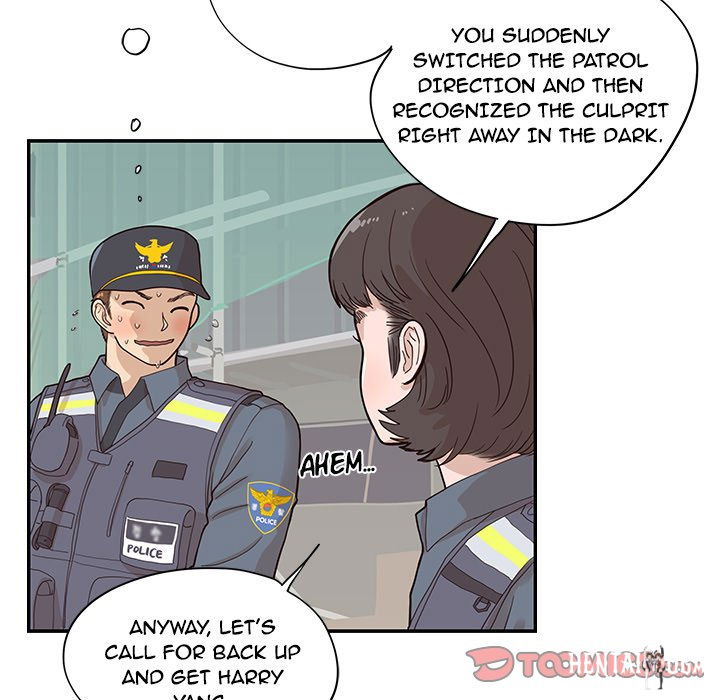 His Women’s University His Women’s University Chapter 80 - Page 63