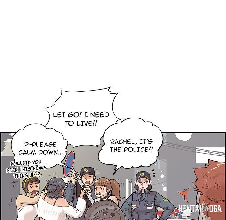 His Women’s University His Women’s University Chapter 80 - Page 8