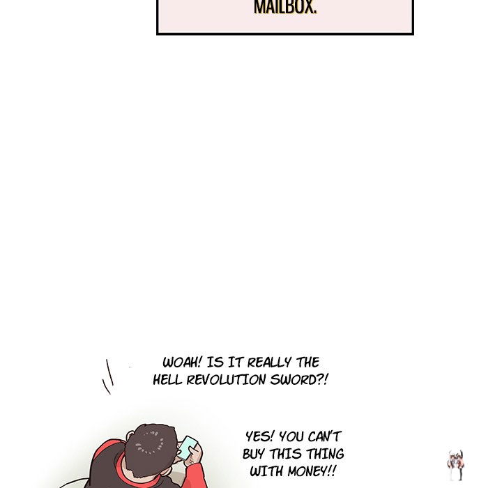 His Women’s University His Women’s University Chapter 80 - Page 83