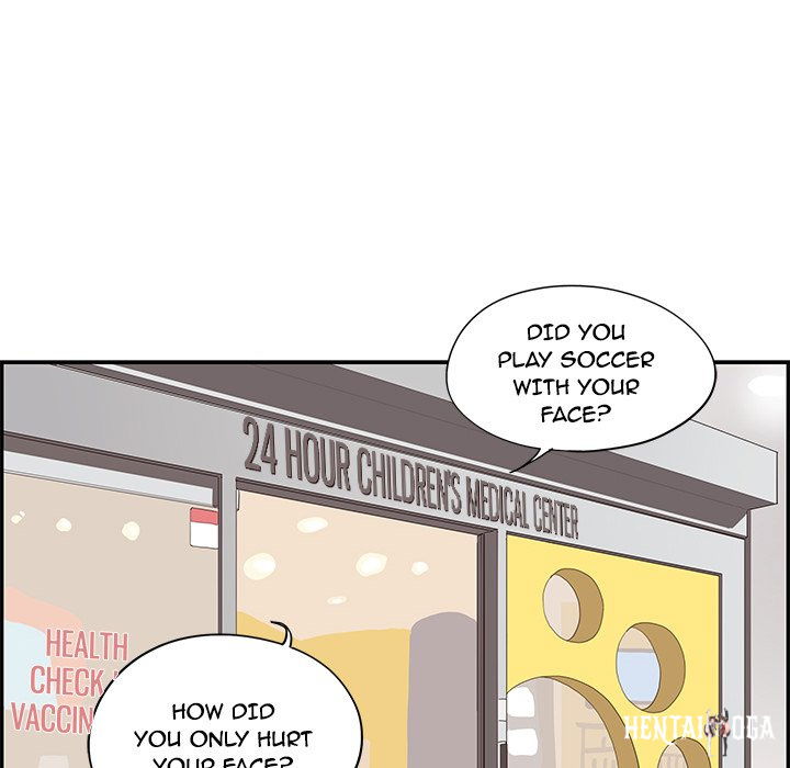 His Women’s University His Women’s University Chapter 80 - Page 86