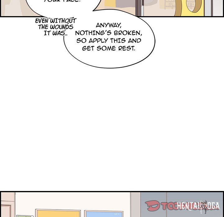 His Women’s University His Women’s University Chapter 80 - Page 87