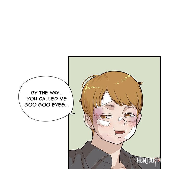 His Women’s University His Women’s University Chapter 80 - Page 89