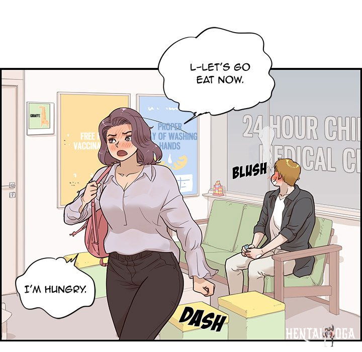 His Women’s University His Women’s University Chapter 80 - Page 92