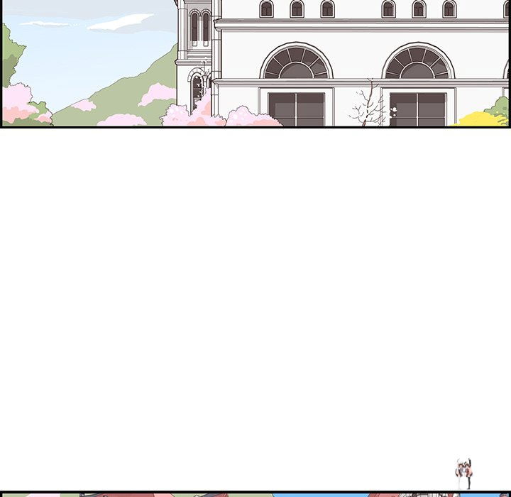 His Women’s University His Women’s University Chapter 80 - Page 97