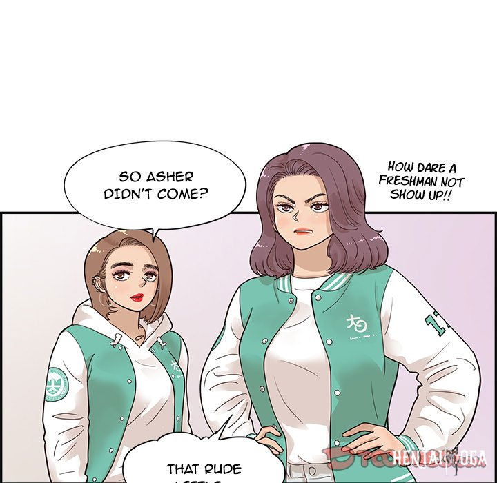 His Women’s University His Women’s University Chapter 80 - Page 99