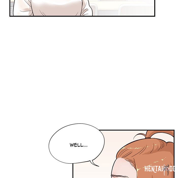 His Women’s University His Women’s University Chapter 81 - Page 100