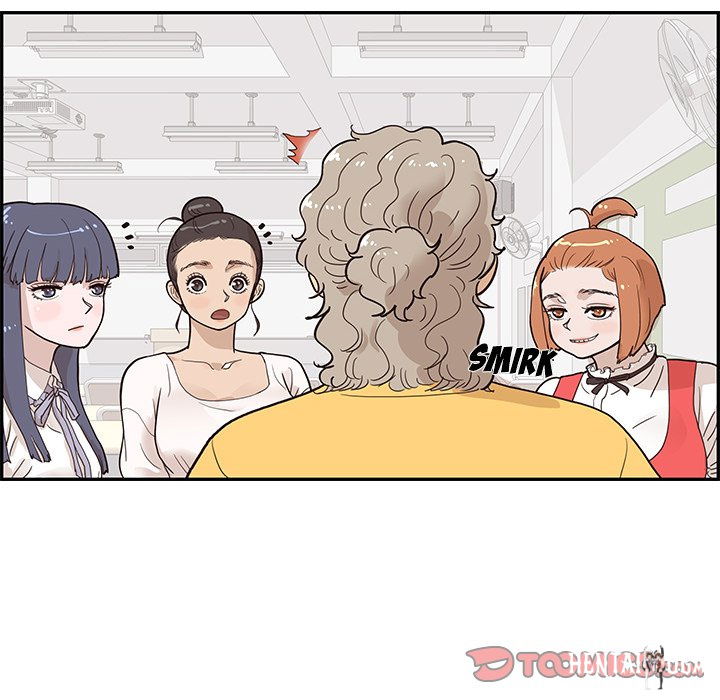 His Women’s University His Women’s University Chapter 81 - Page 102