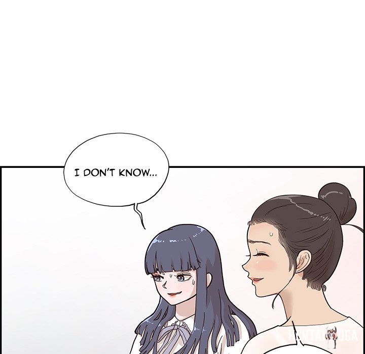 His Women’s University His Women’s University Chapter 81 - Page 103